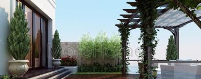 Thiết kế kiến trúc nội thất biệt thự VinHomes RiverSide